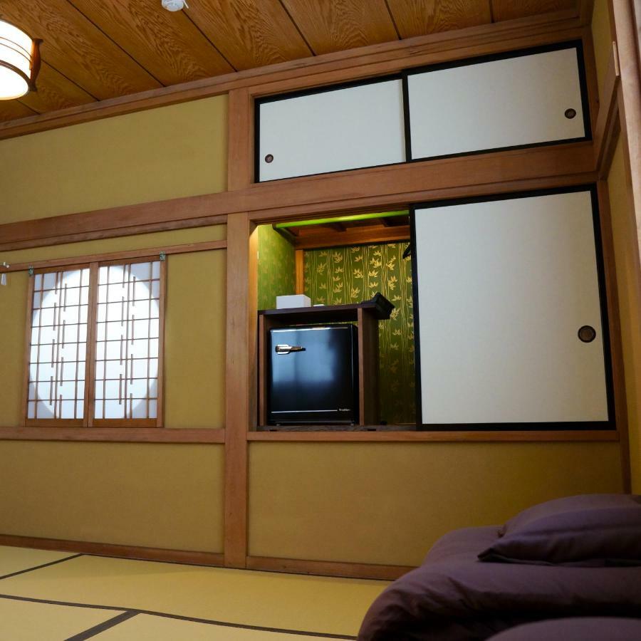 Kinoya Hostel Fuji  Esterno foto