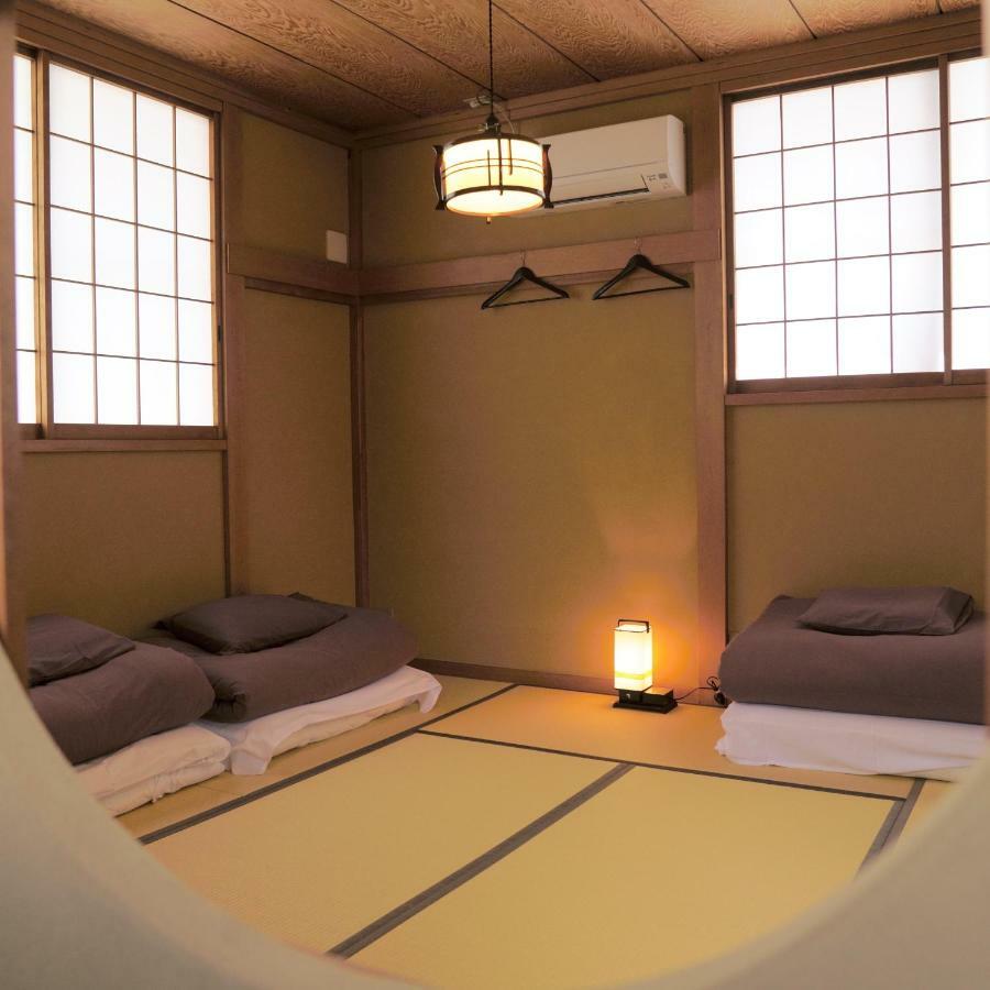 Kinoya Hostel Fuji  Esterno foto