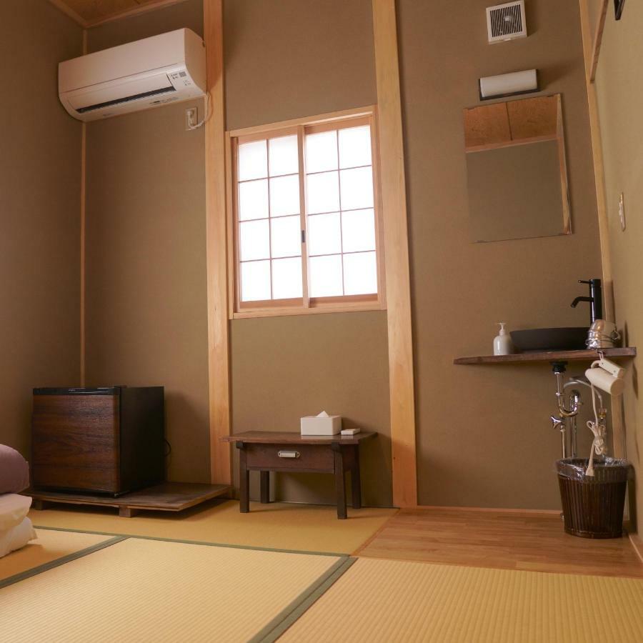 Kinoya Hostel Fuji  Esterno foto